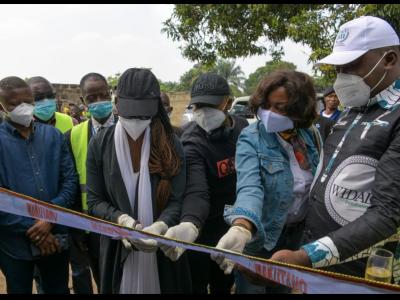Les membres de widal fondation