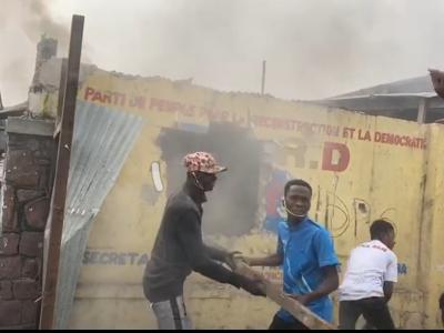 Militants udps