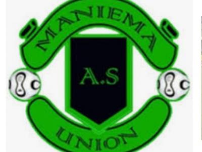 Logo Maniema Union