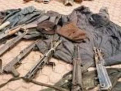 Armes de guerre