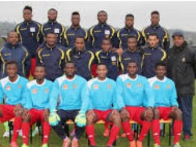 Léopards RDC