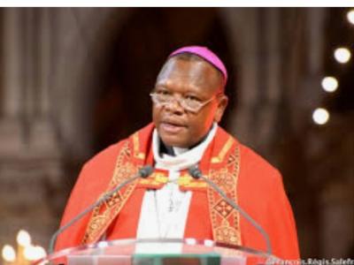 Cardinal Ambongo