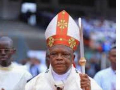 Cardinal Ambongo