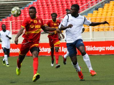 Joueurs de fc dijack et mk fc