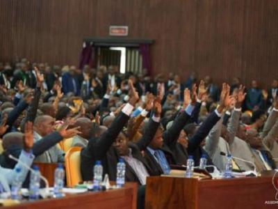 Assemblée Nationale RDC