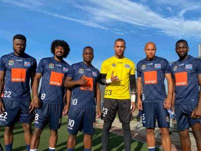 Léopards de la RDC