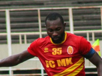Joueur de MK FC