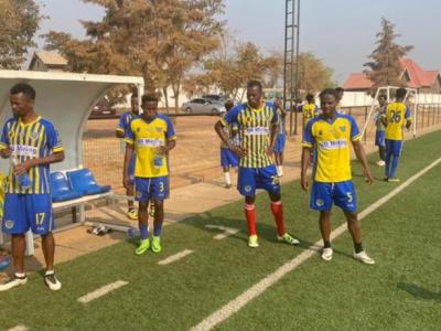 FC Saint Eloi Lupopo