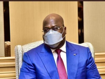 Félix Tshisekedi