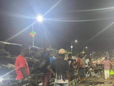 Saut-de-mouton socimat à Gombe 