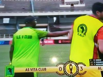 V. Club et Al Ahly 