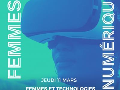 Affiche de ce jeudi numérique 
