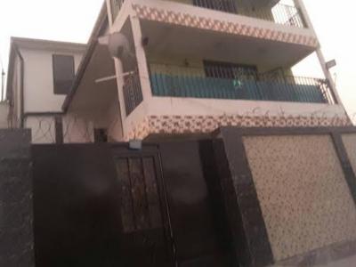 Une maison à louer à Kinshasa 