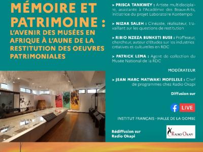 Affiche événement 