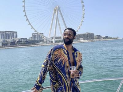 Fally Ipupa 