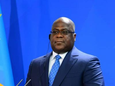 Félix Tshisekedi 