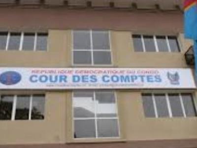 Batiment de la cour des comptes