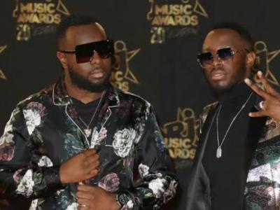 Gims et Dadju