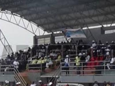 stadium Bonga Bonga