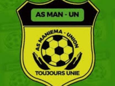Logo Maniema Union 