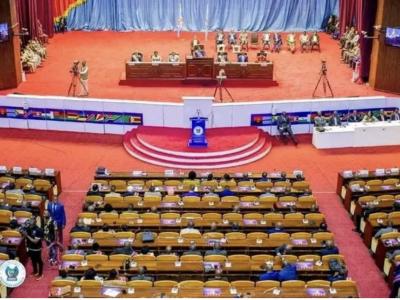 Rdc, dépôt, candidature, pour, bureau, définitif, Assemblée nationale, reporté, sine die 