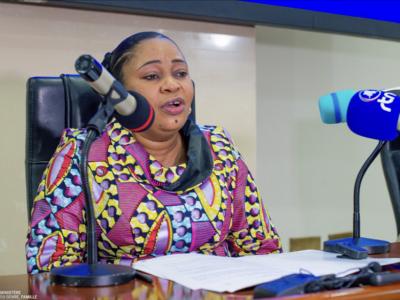 Micheline Ombae 