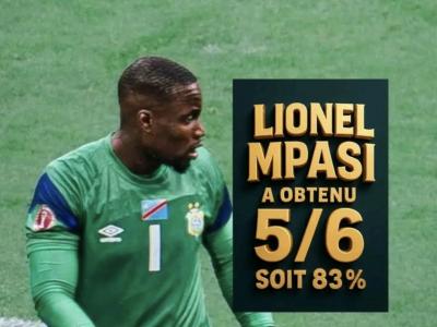 Lionel Mpasi