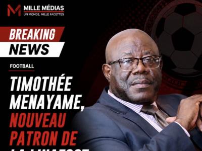 Timothée Menayame