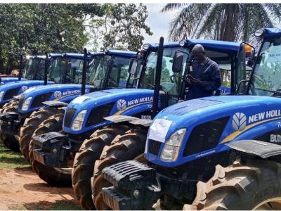 Tracteurs 