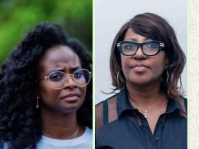 Liliane et muderwa 