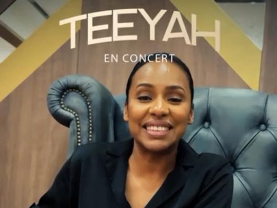 Teeyah
