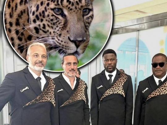 Léopards