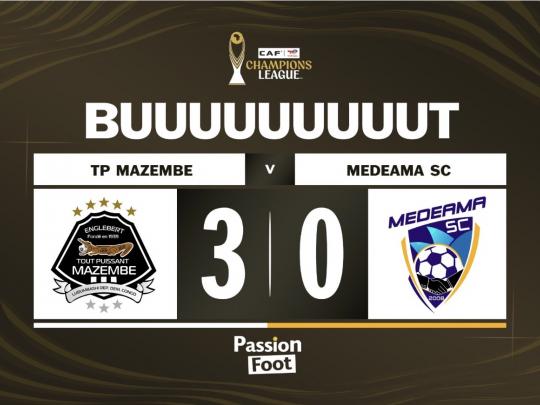 Mazembe 