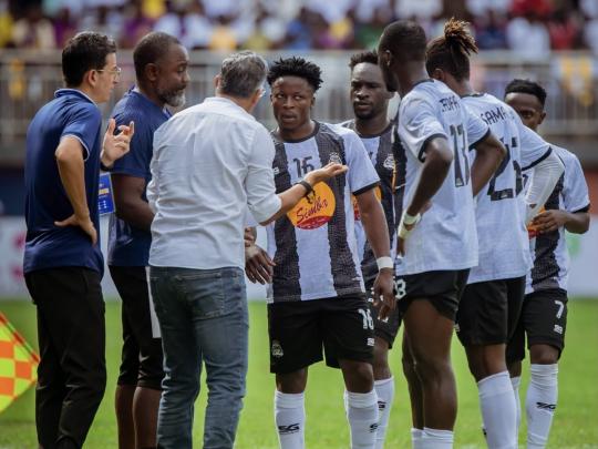 Mazembe 