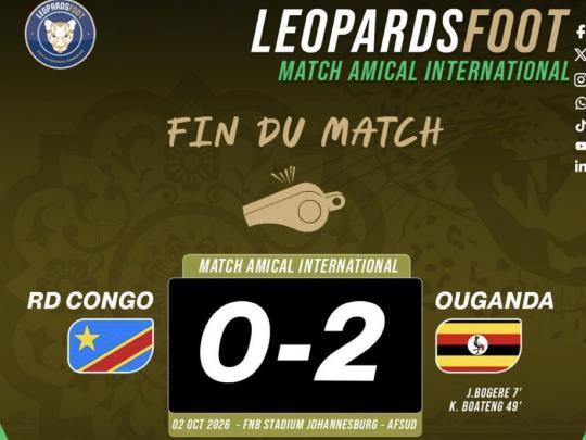 Léopards 