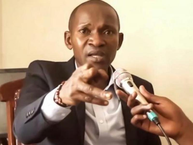 Daniel Safu député invalidé