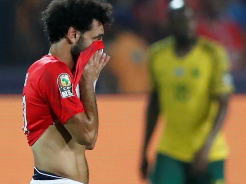 salah , joueur egyptien