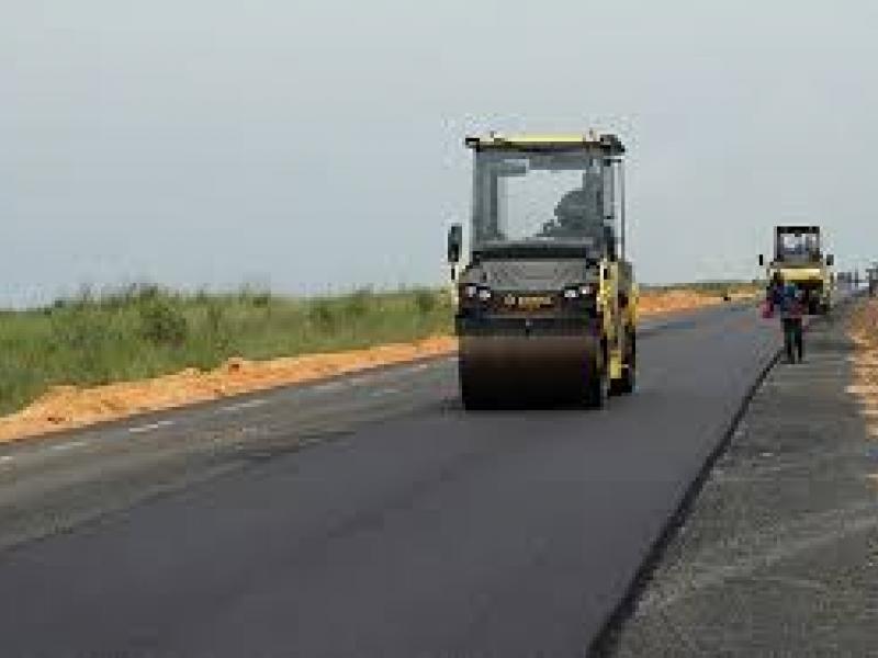 route du kasai rehabilitée