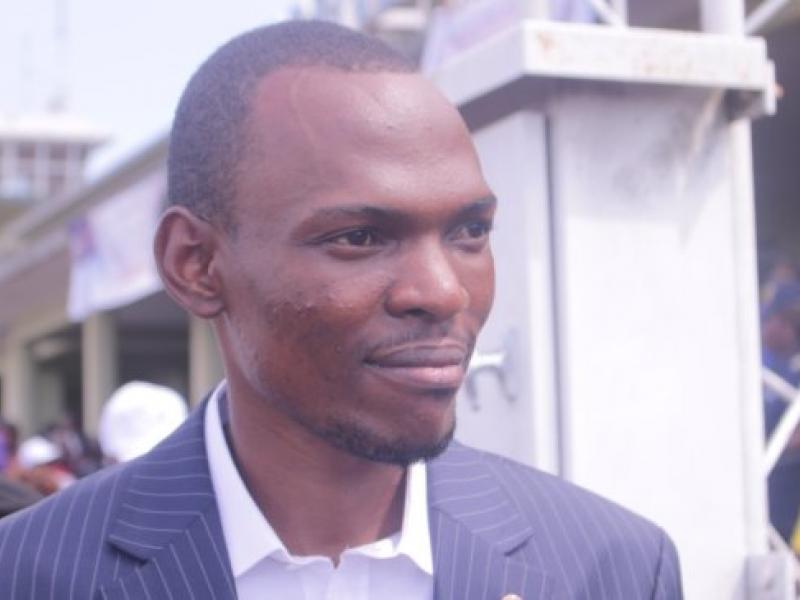 Marcellin Christophe Muteba, député provincial du Maniema