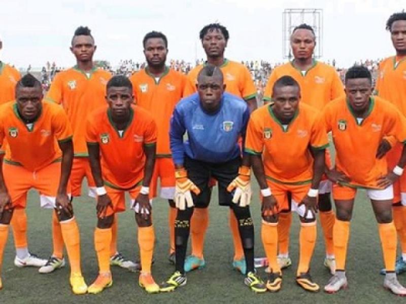 Fc renaissance au stade des martyrs