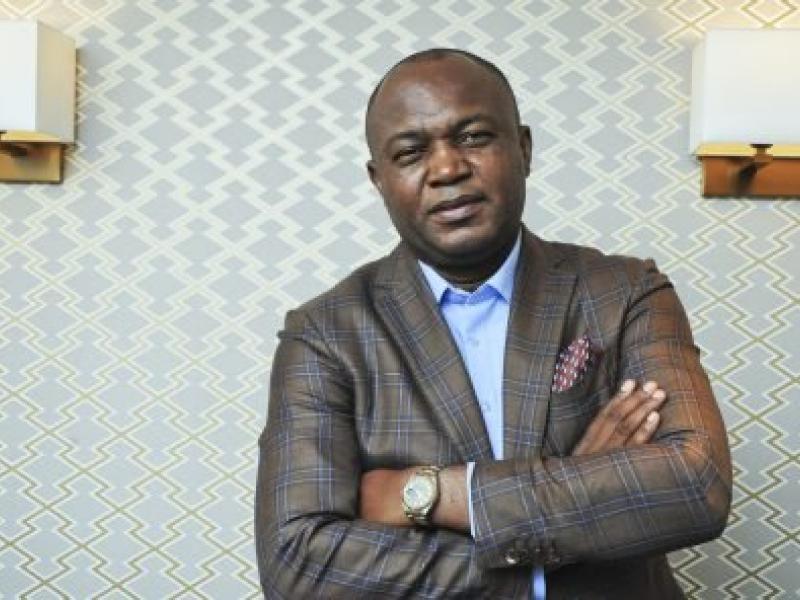 Gentiny Ngobila Mbaka