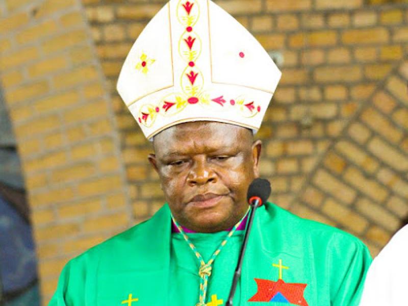 Fridolin Ambongo