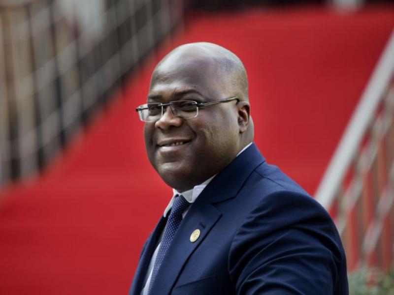 Félix Tshisekedi