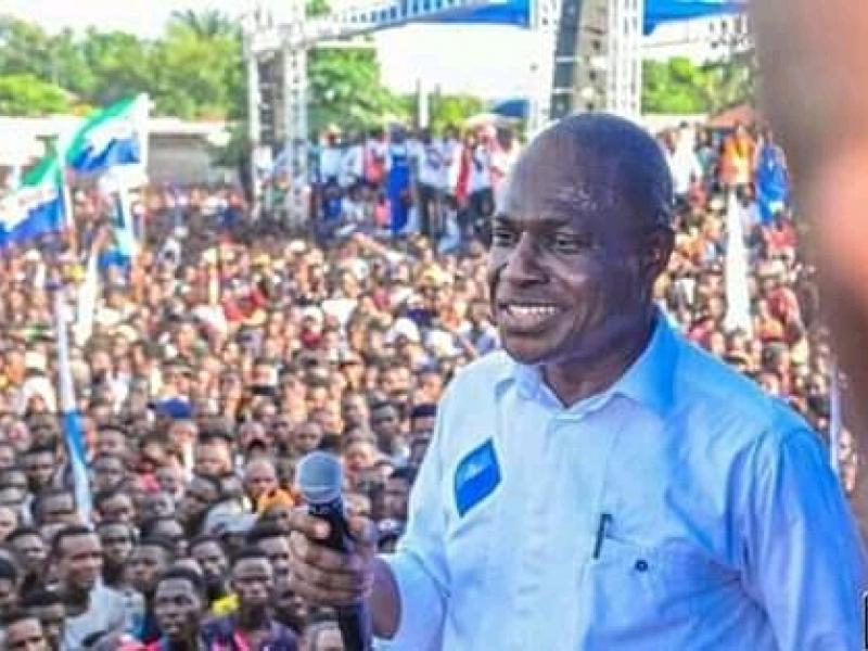 Martin fayulu 