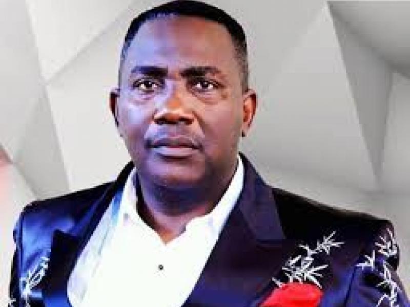 Gode Mpoyi président de l'assemblée provinciale de Kinshasa