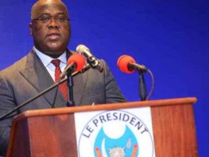 Félix Tshisekedi
