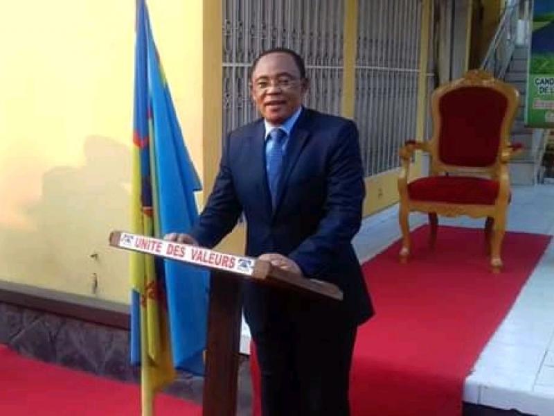 Michel Okongo