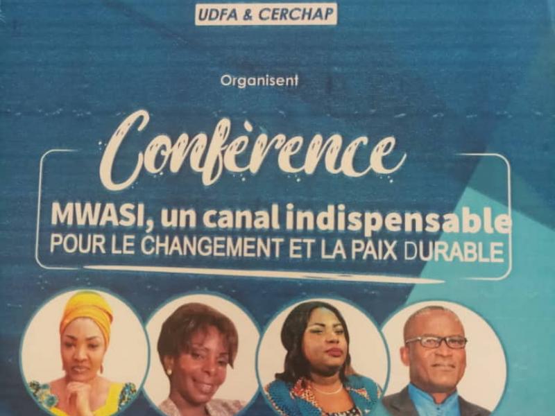 Affiche de la journée sur la paix