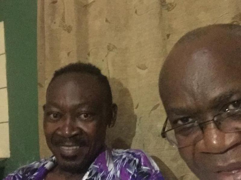 Kasongo Banza korando et le docteur Bungu Kakala samedi 21 septembre à 23h