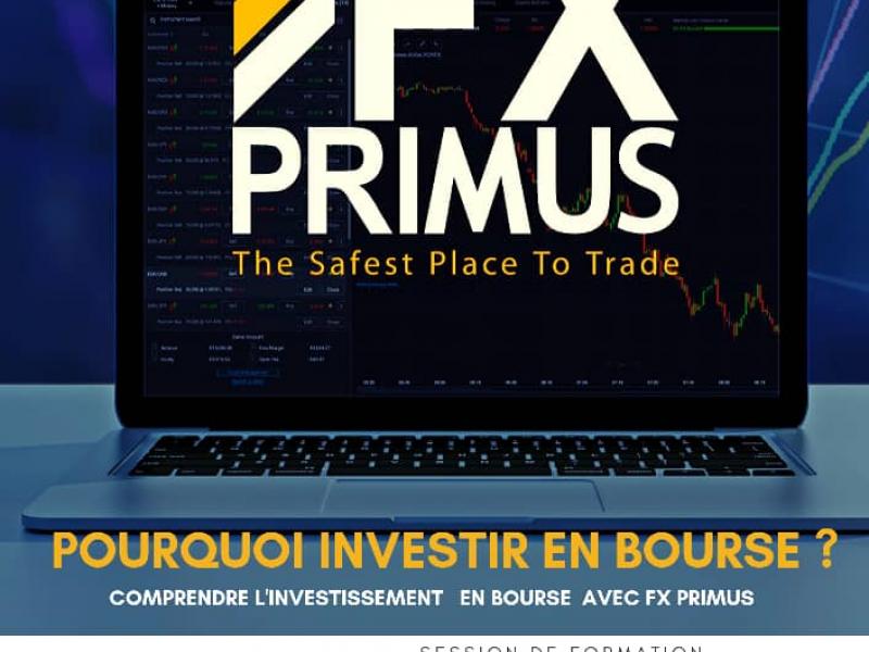 Affiche de FX Primus